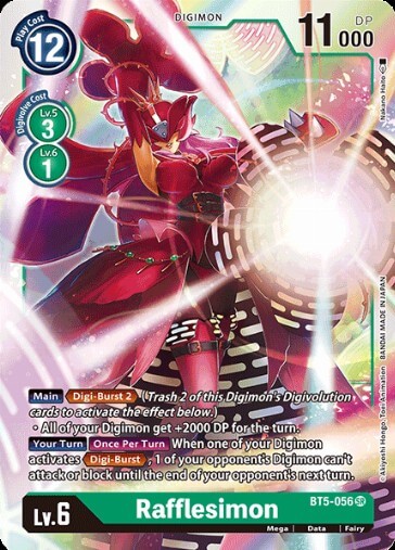 Rafflesimon (BT5-056)