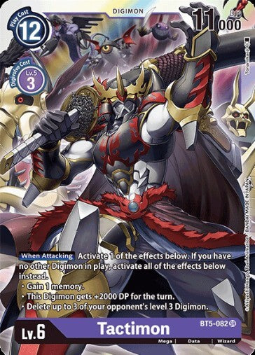 Tactimon (BT5-082)