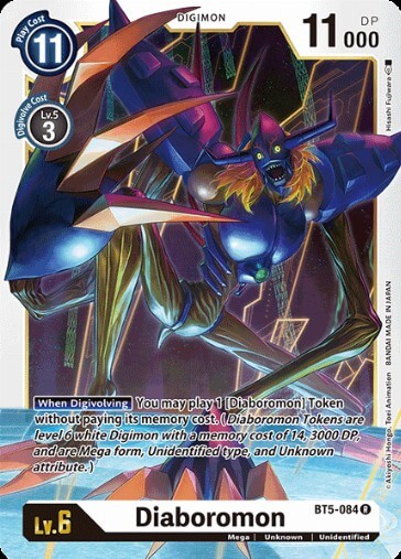 Diaboromon (BT5-084)