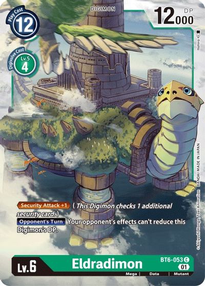 Eldradimon (BT6-053)