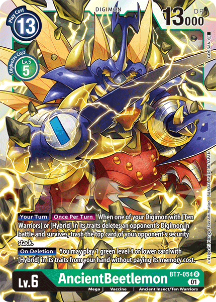 AncientBeetlemon (BT7-054)