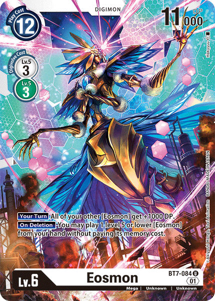 Eosmon (BT7-084)