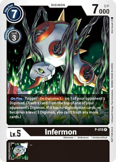 Infermon (P-015)