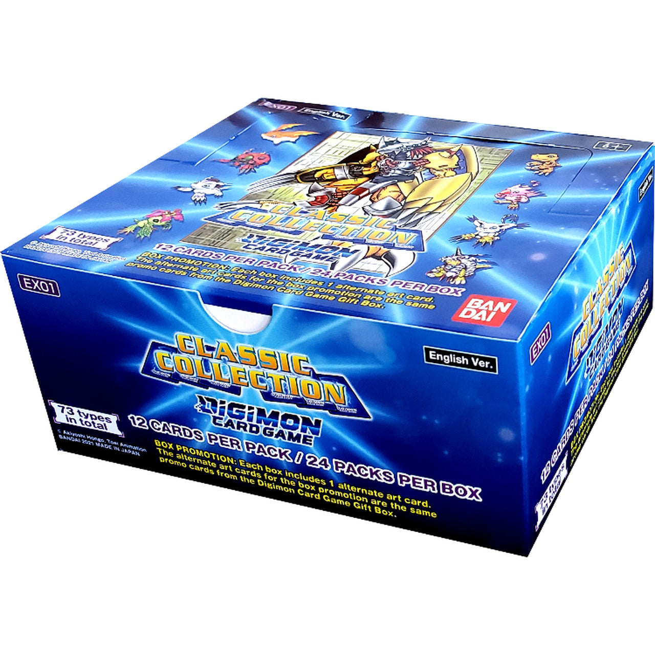 Classic Collection (Sealed Box)