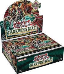 YU-GI-OH - Darkwing Blast Booster Box