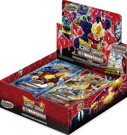 DBS Ultimate Squad (Sealed Box)