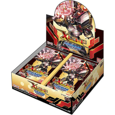 X Record (BT-09) Sealed Box