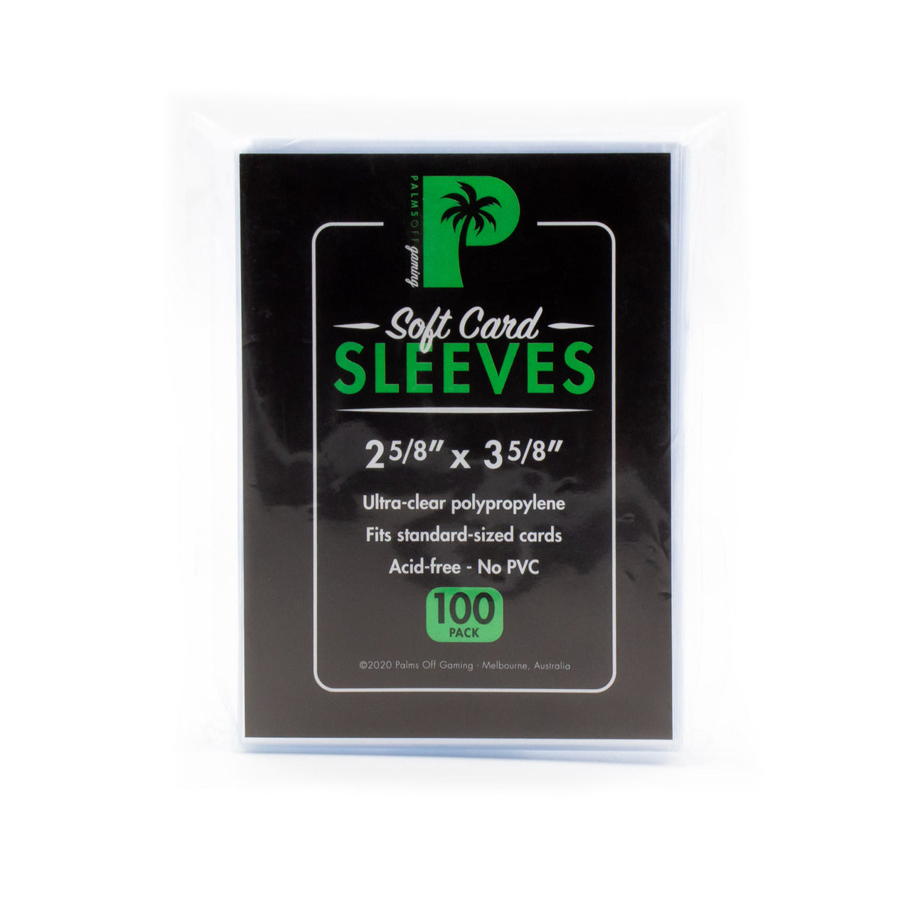 Soft Card Sleeves