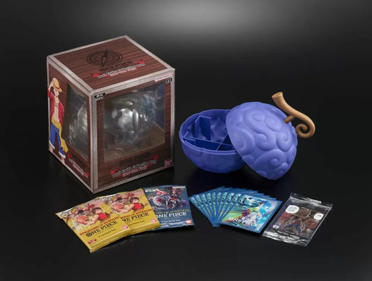 ONE PIECE - DEVIL FRUITS COLLECTION