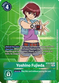 [BT13-100] Yoshino Fujieda Alt