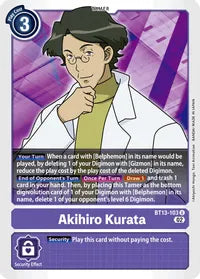 [BT13-103] Akihiro Kurata