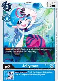 [BT13-023] Jellymon