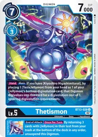 [BT13-028] Thetismon