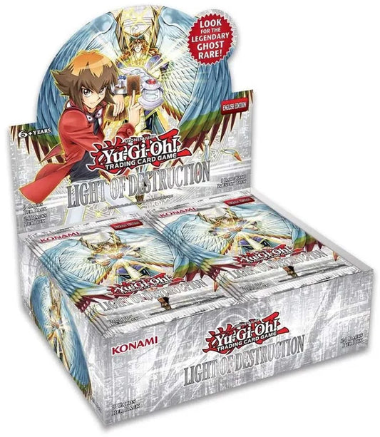 Light of Destruction (Sealed Box)