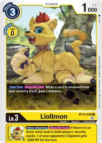 [BT13-036] Liollmon