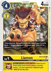 [BT13-037] Liamon