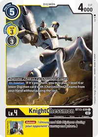 [BT13-039] KnightChessmon