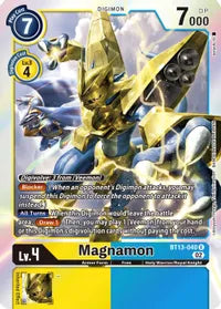 [BT13-040] Magnamon