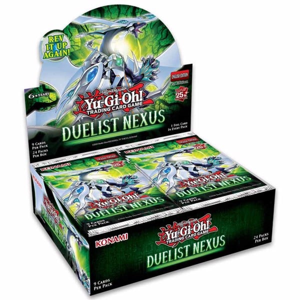 Duelist Nexus Sealed Box