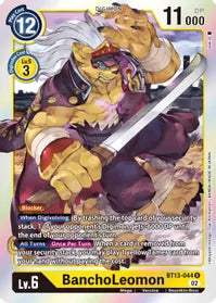 [BT13-044] BanchoLeomon