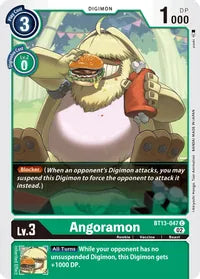 [BT13-047] Angoramon