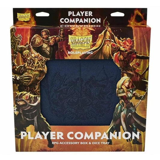 Dragon Shield Roleplaying Player Companion