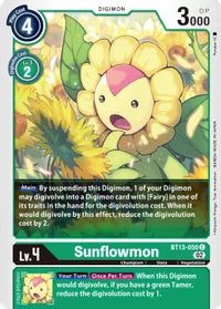 [BT13-050] Sunflowmon