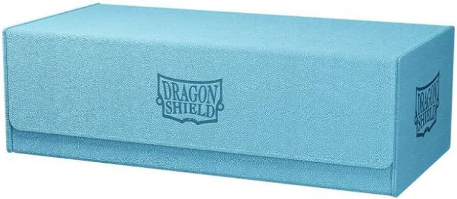 Dragon Shield Deck Box - Magic Carpet XL