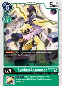 [BT13-052] SymbareAngoramon