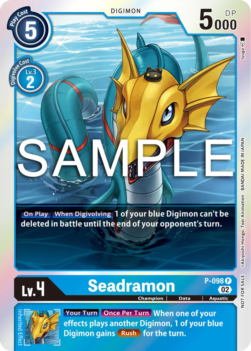 Seadramon (P-098)