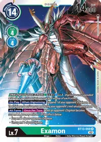 [BT13-059] Examon