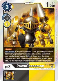 [BT13-064] PawnChessmon