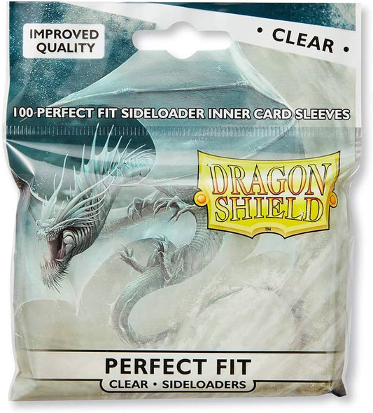 Dragon Shield Standard Size Perfect Fit Sideloaders