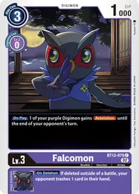 [BT13-079] Falcomon