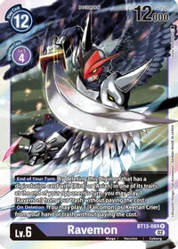 [BT13-089] Ravemon