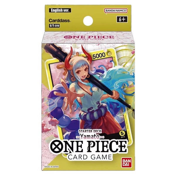 One Piece Card Game ST-09 Yamato