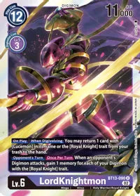 [BT13-090] LordKnightmon