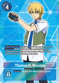 [BT13-097] Thomas H. Norstein Alt