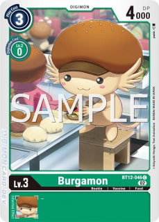 Burgamon (BT12-046)