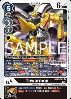 Tuwarmon (BT12-064)