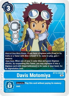 Davis Motomiya (BT12-090)