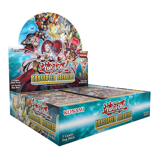 Crossover Breakers (Sealed Box)