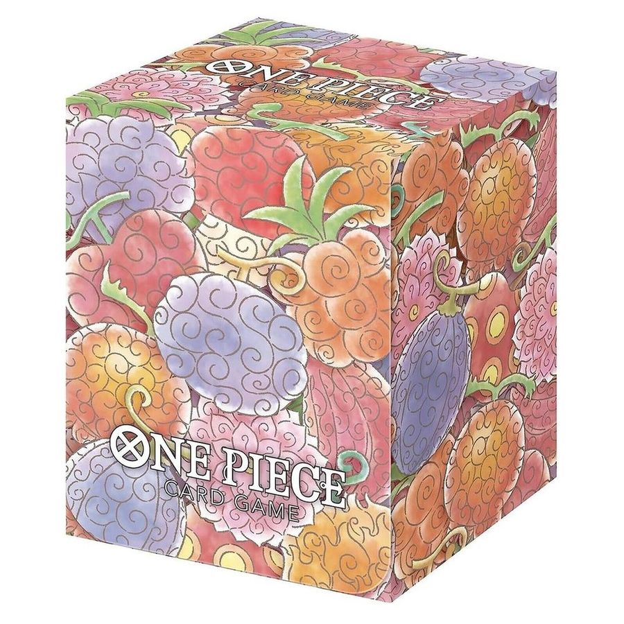 One Piece Deck Box