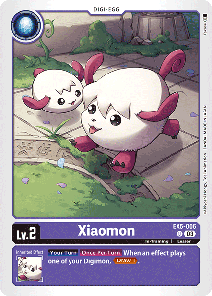 Xiaomon EX5-006