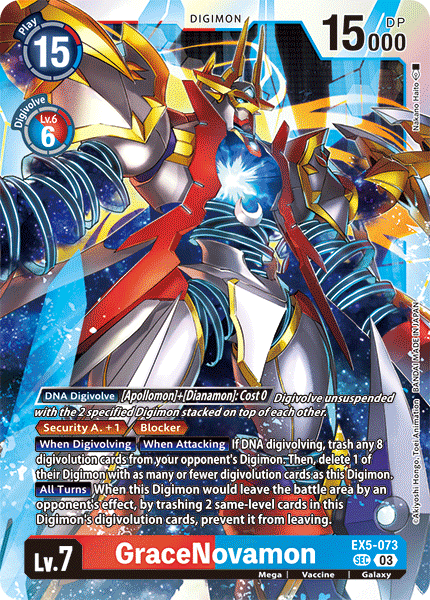 GraceNovamon EX5-073