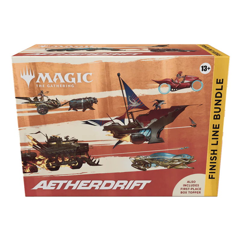 Aetherdrift Finish Line Bundle