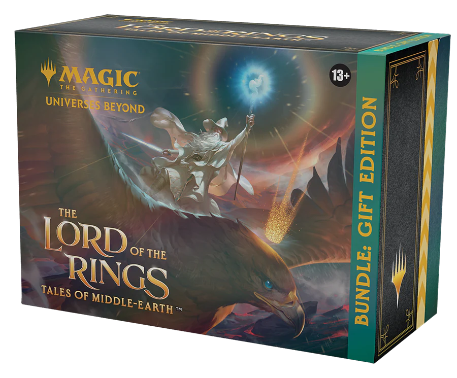 Magic: The Gathering Lord of the Rings Gift Bundle