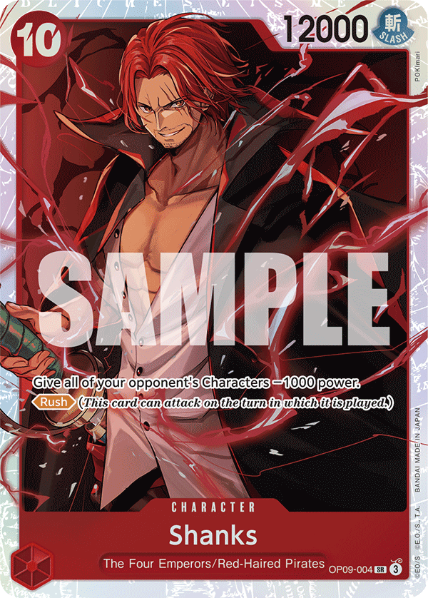 Shanks OP09-004