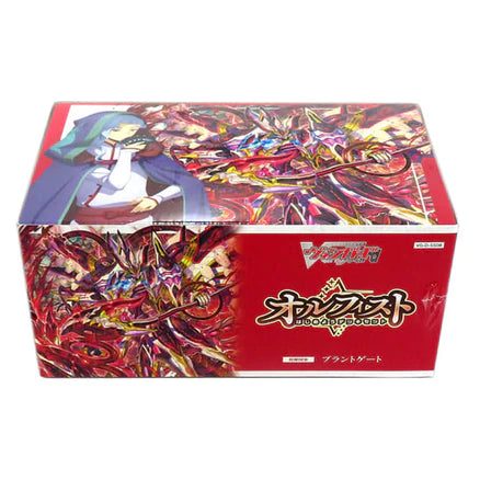 Cardfight!! Vanguard - D-SS08 - Stand up Deckset "Orfist"