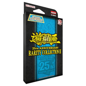 Yu-Gi-Oh Rarity Collection 02 - Double Pack